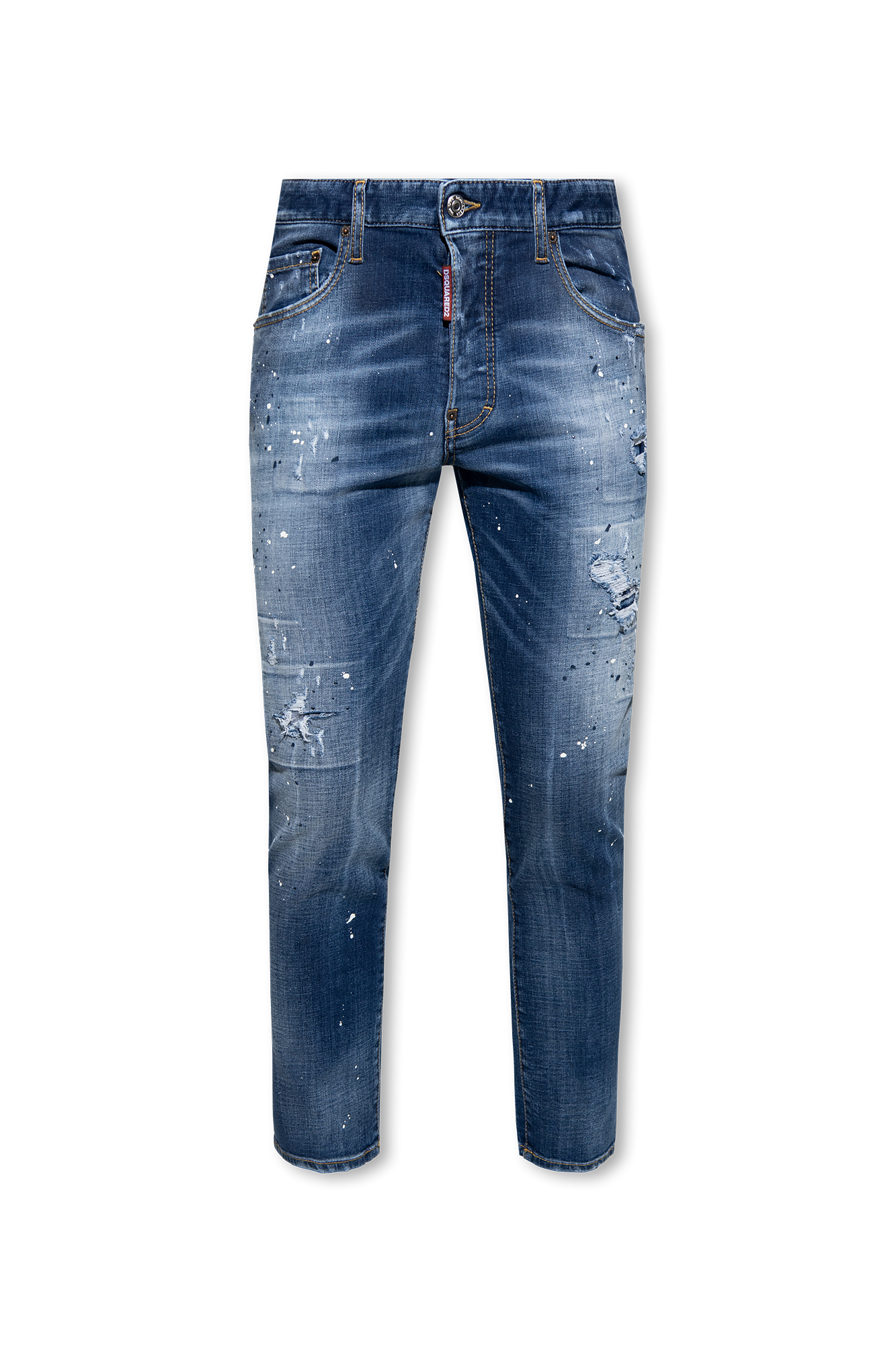 Jeans store dsquared skater